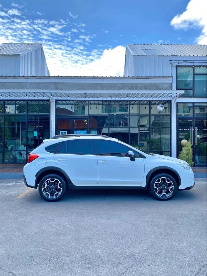 2013 Subaru XV I 2