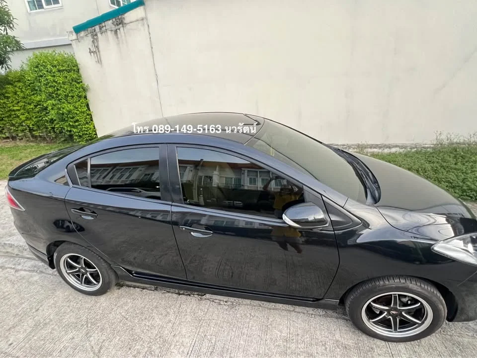 2012 Mazda 2 II 3