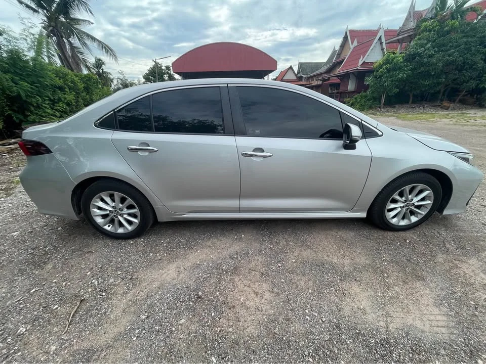 2020 Toyota Corolla Altis XII (E210) 2