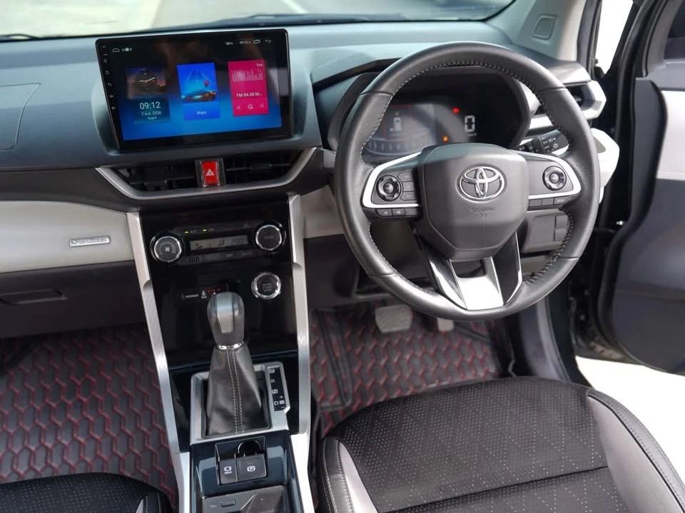 2023 Toyota Veloz III 2