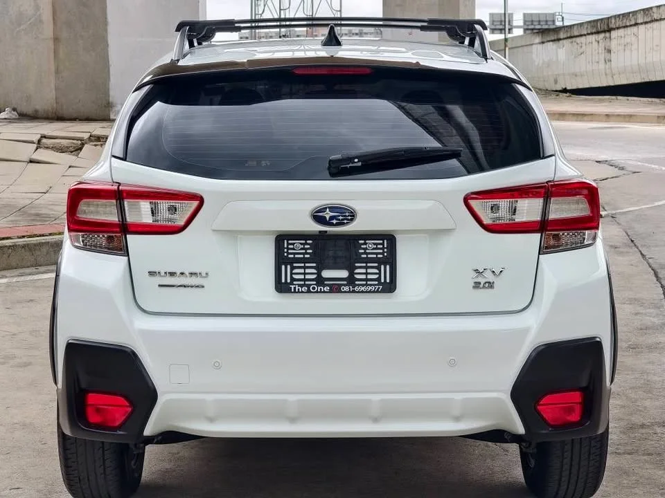 2018 Subaru XV II 3
