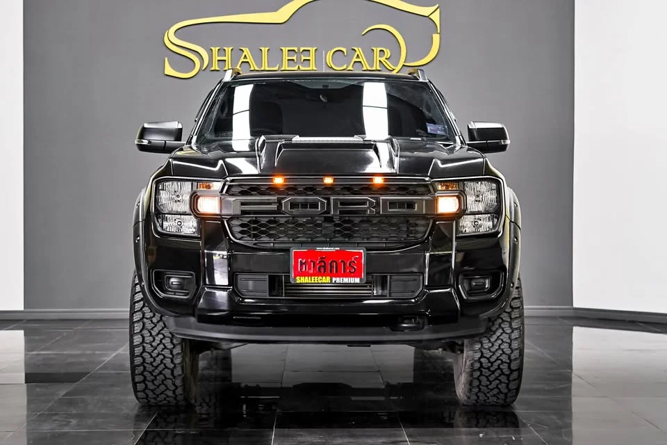 2023 Ford Ranger IV 3
