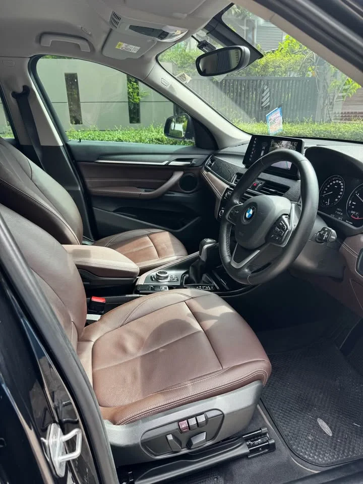 2020 BMW X1 F48, F49 3