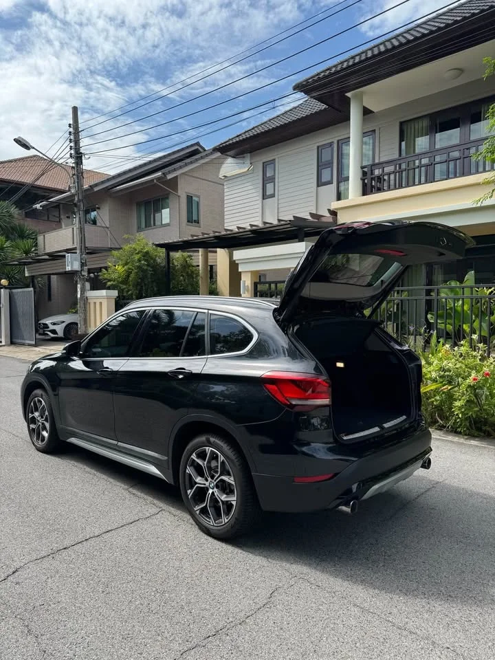 2020 BMW X1 F48, F49 2