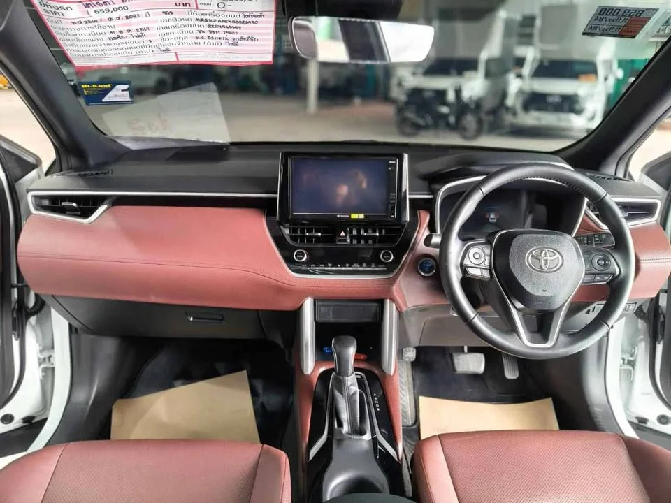 2021 Toyota Corolla Cross XG10 3