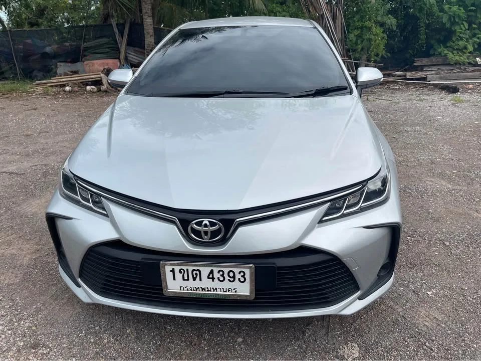 2020 Toyota Corolla Altis XII (E210) 2