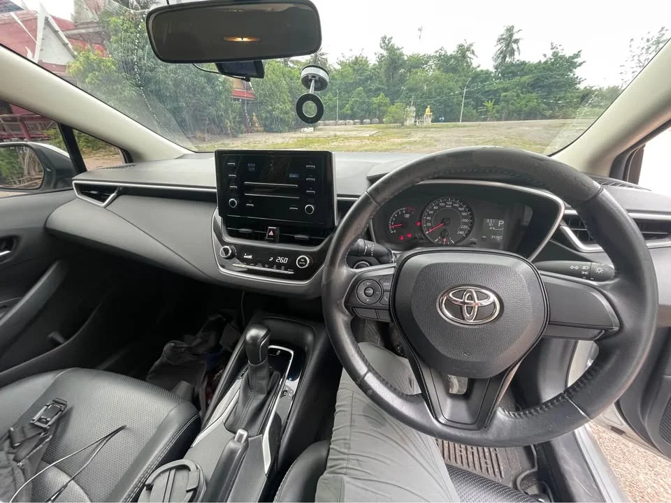 2020 Toyota Corolla Altis XII (E210) 3
