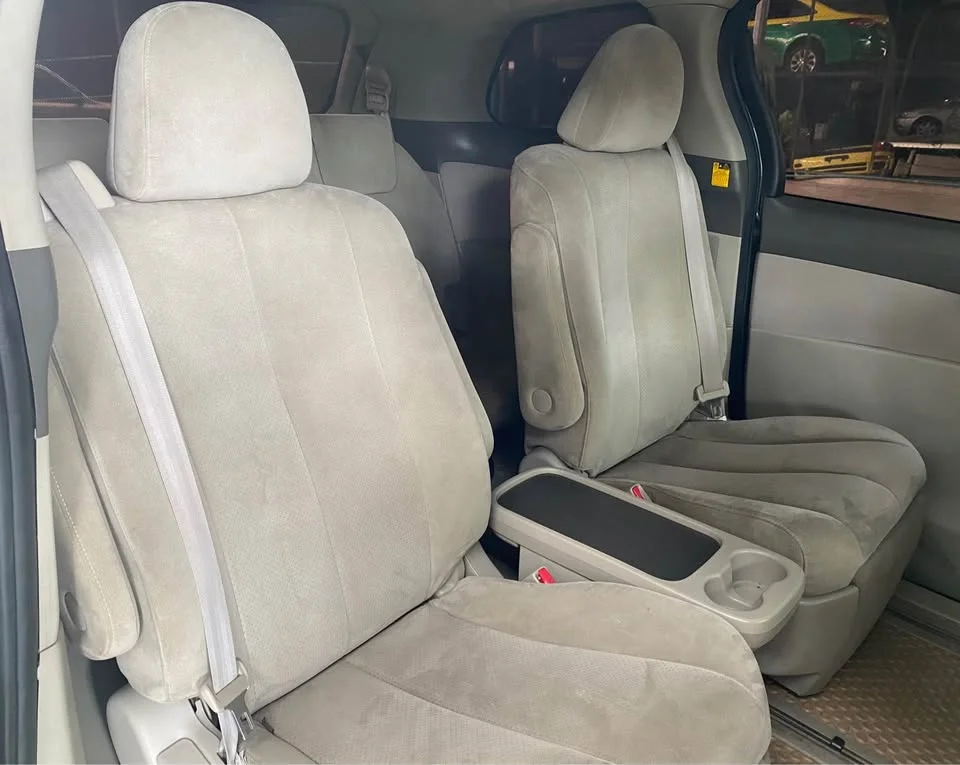 2008 Toyota Estima III 3