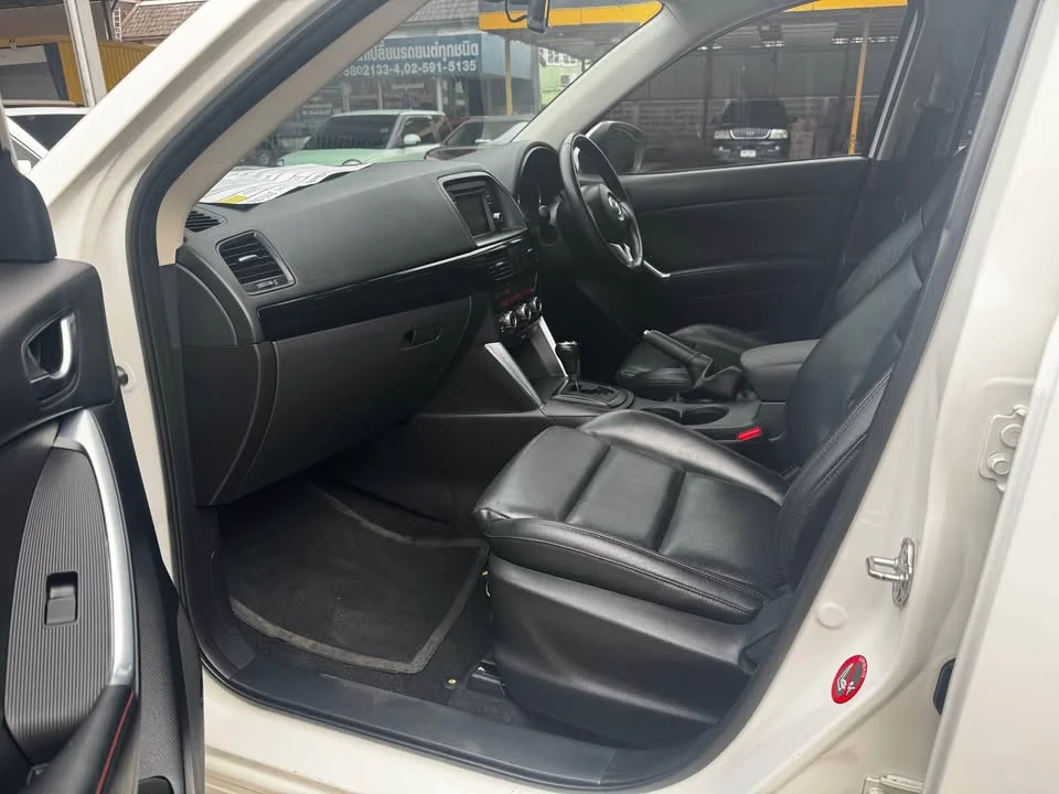 2015 Mazda CX-5 I 2