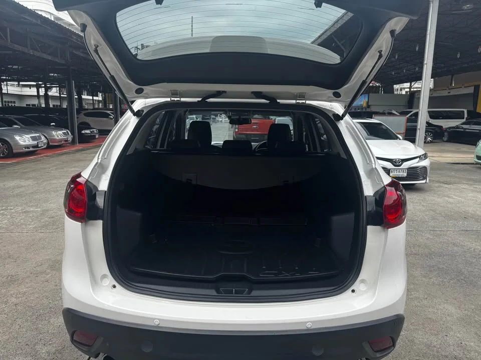 2015 Mazda CX-5 I 3