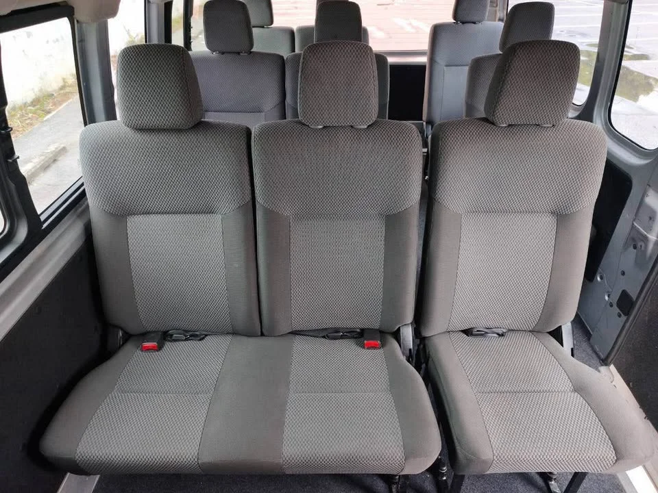 2019 Nissan Urvan VI (E26) 3
