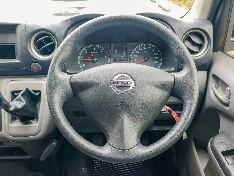 2019 Nissan Urvan VI (E26) 2