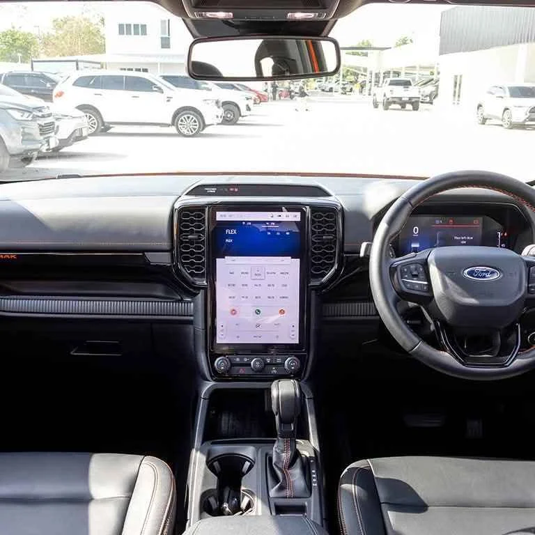 2026 Ford Ranger IV 3