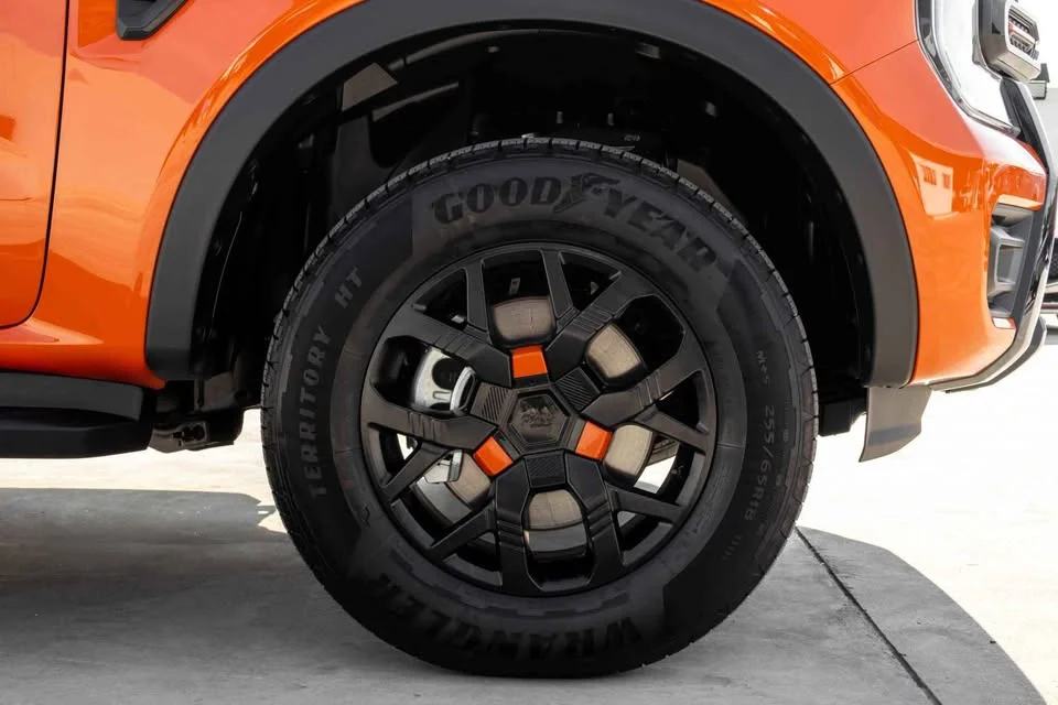 2026 Ford Ranger IV 2