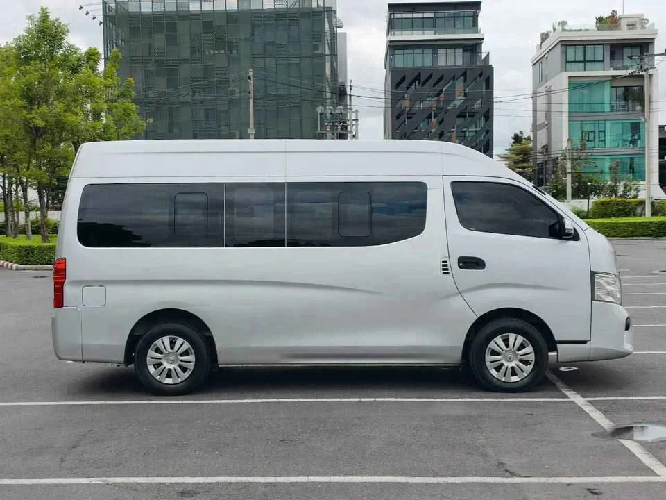 2019 Nissan Urvan VI (E26) 3