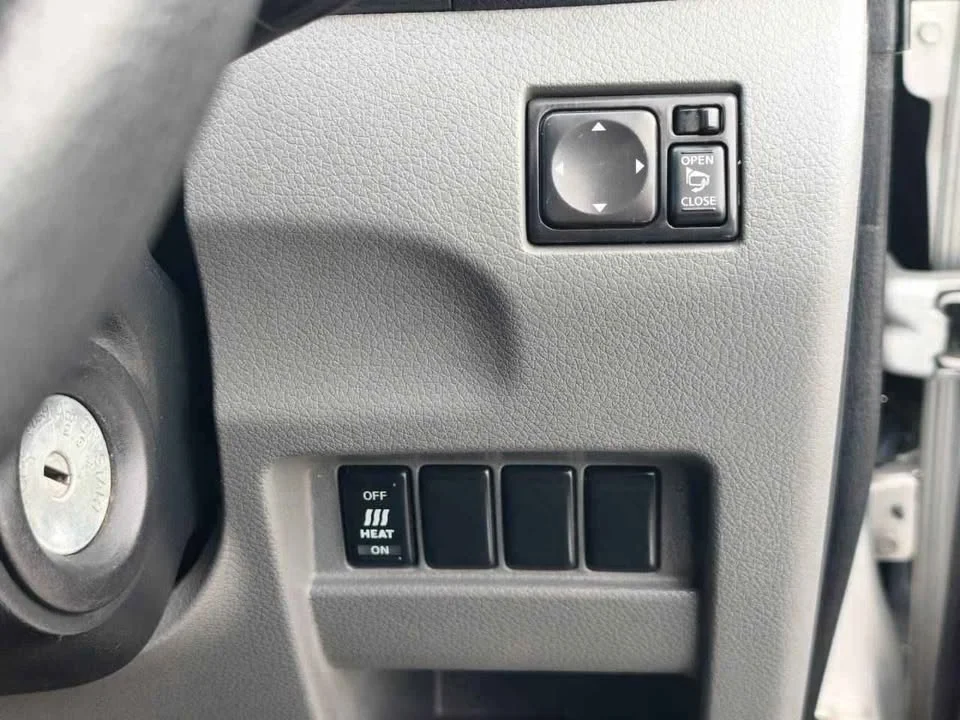 2019 Nissan Urvan VI (E26) 2