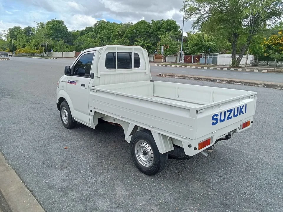 2016 Suzuki Carry I 3
