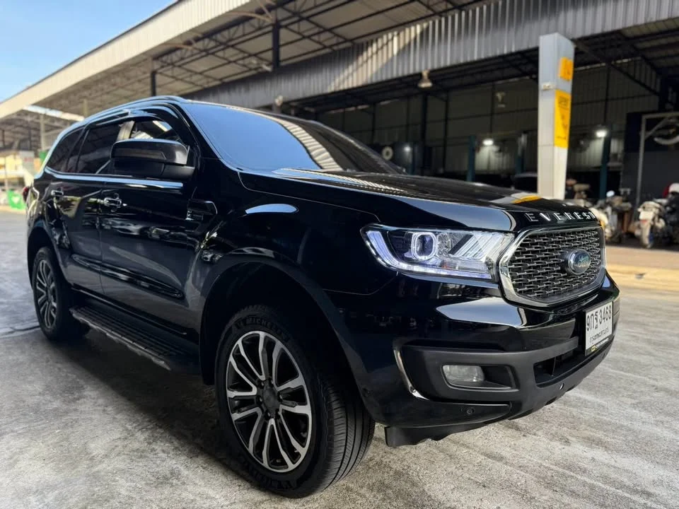 2021 Ford Everest II 2