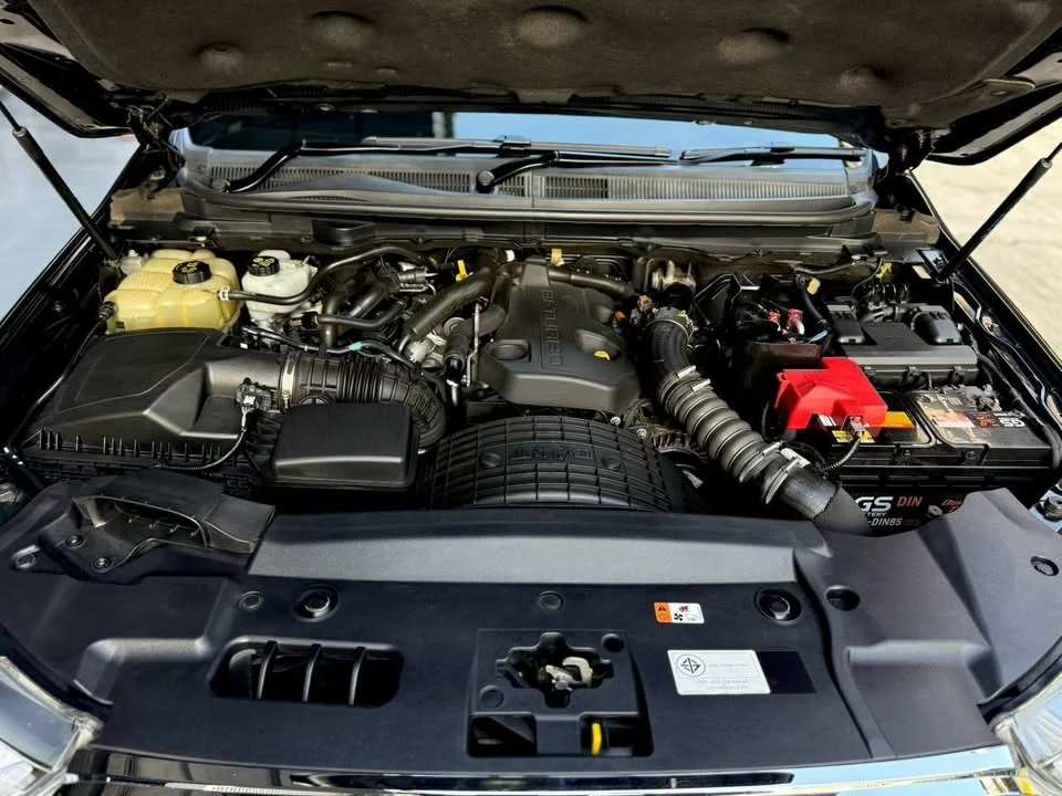 2021 Ford Everest II 3