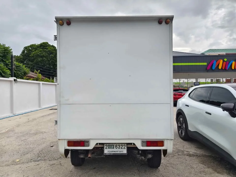 2017 Suzuki Carry I 2