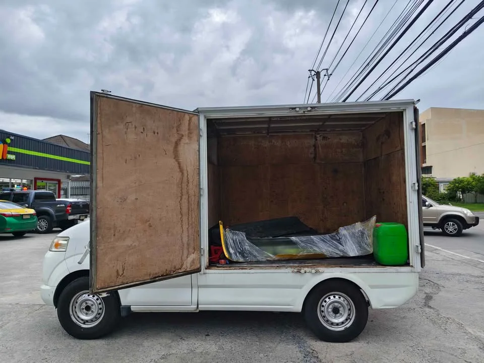 2017 Suzuki Carry I 3