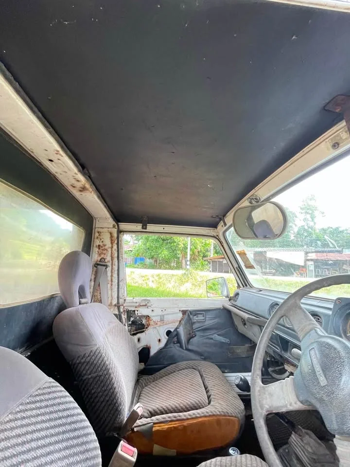 1990 Suzuki Caribian II 3