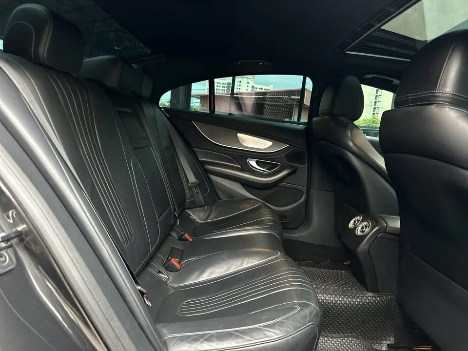 2020 Benz CLS-Class C257 3