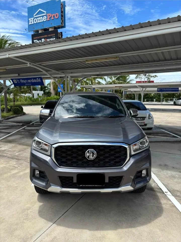 2020 MG Extender 2