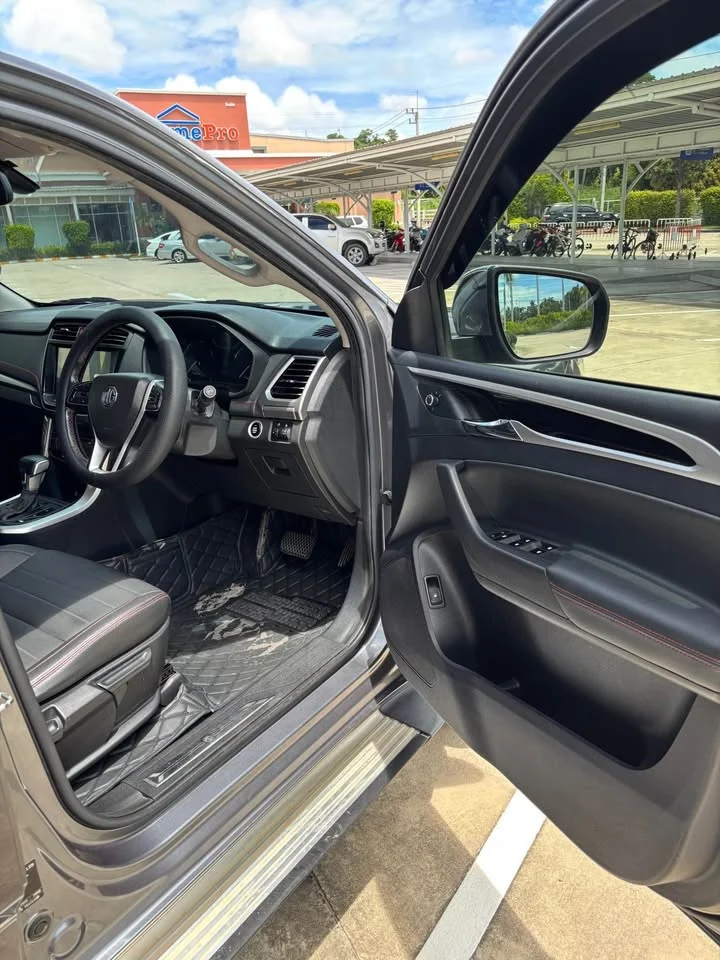 2020 MG Extender 3