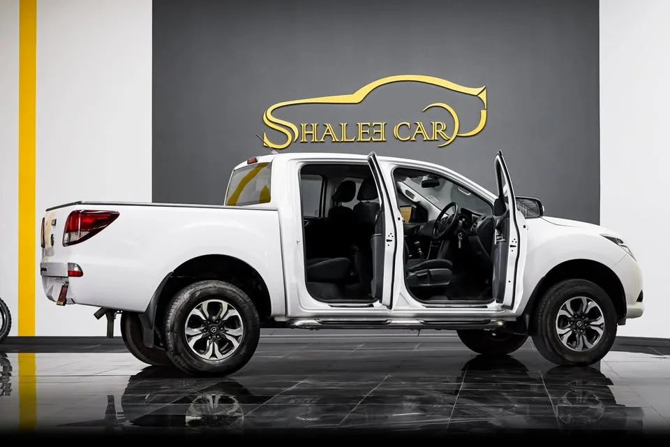 2019 Mazda BT-Series II 3