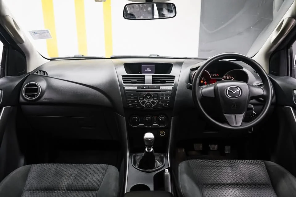 2019 Mazda BT-Series II 2