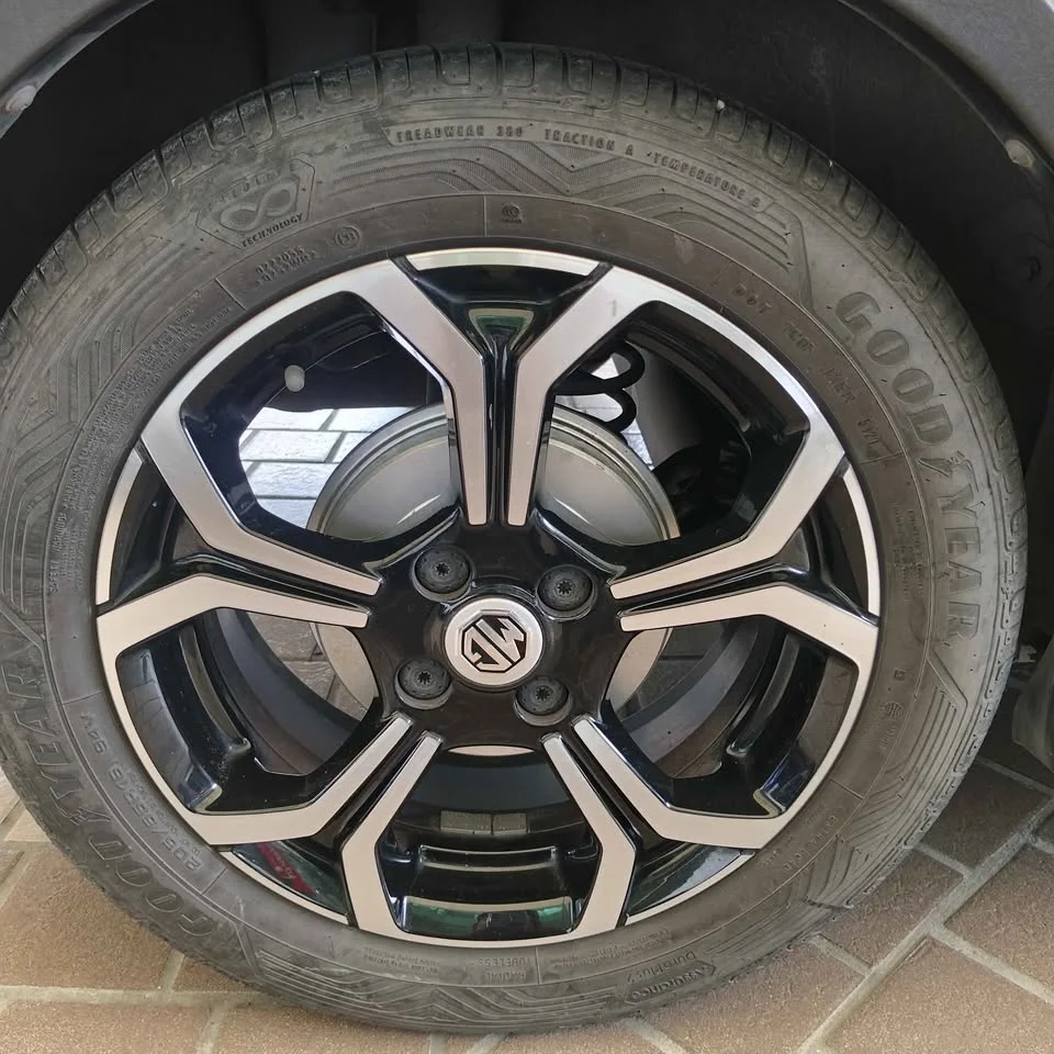 2019 MG 3 II 2
