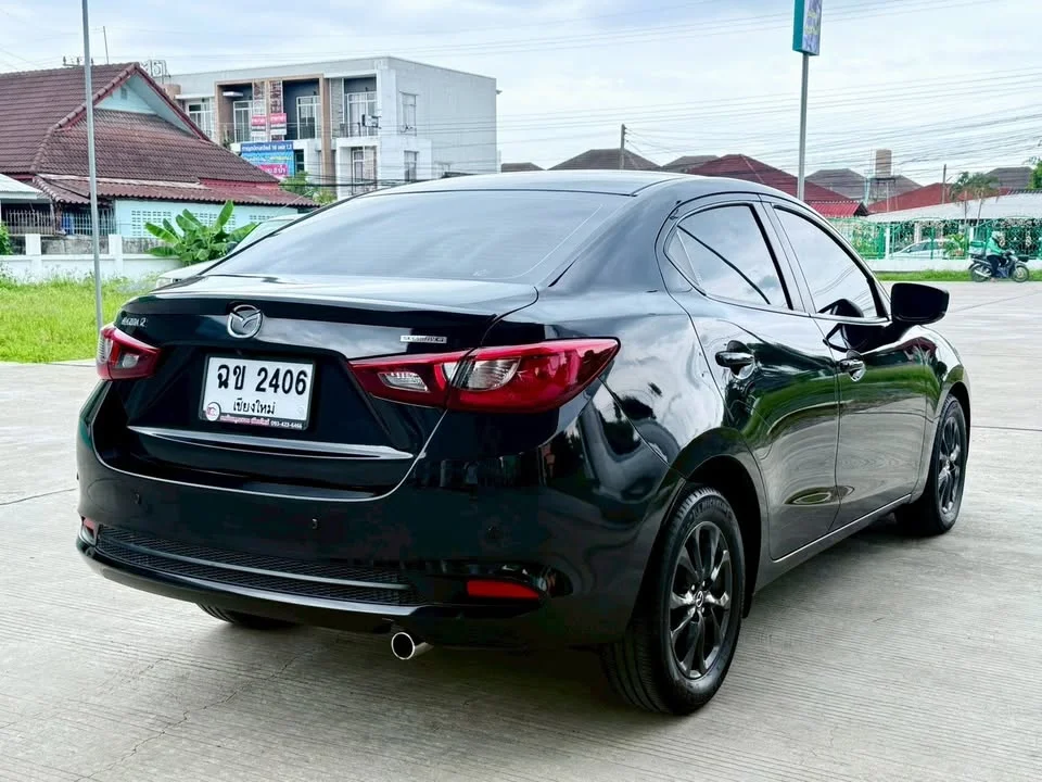 2019 Mazda 3 III 2