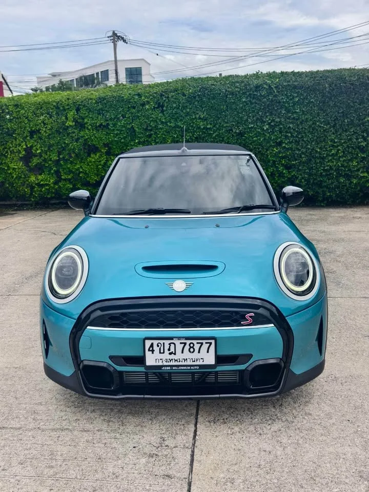 2023 Mini Hatch  III 3