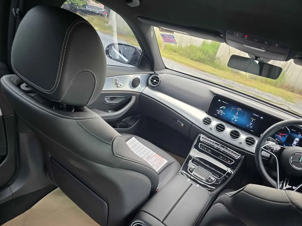 2022 Benz E-Class W213 3