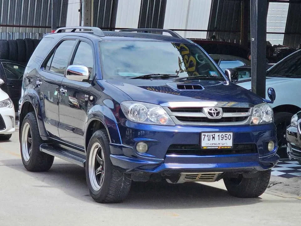 2007 Toyota Fortuner I 3
