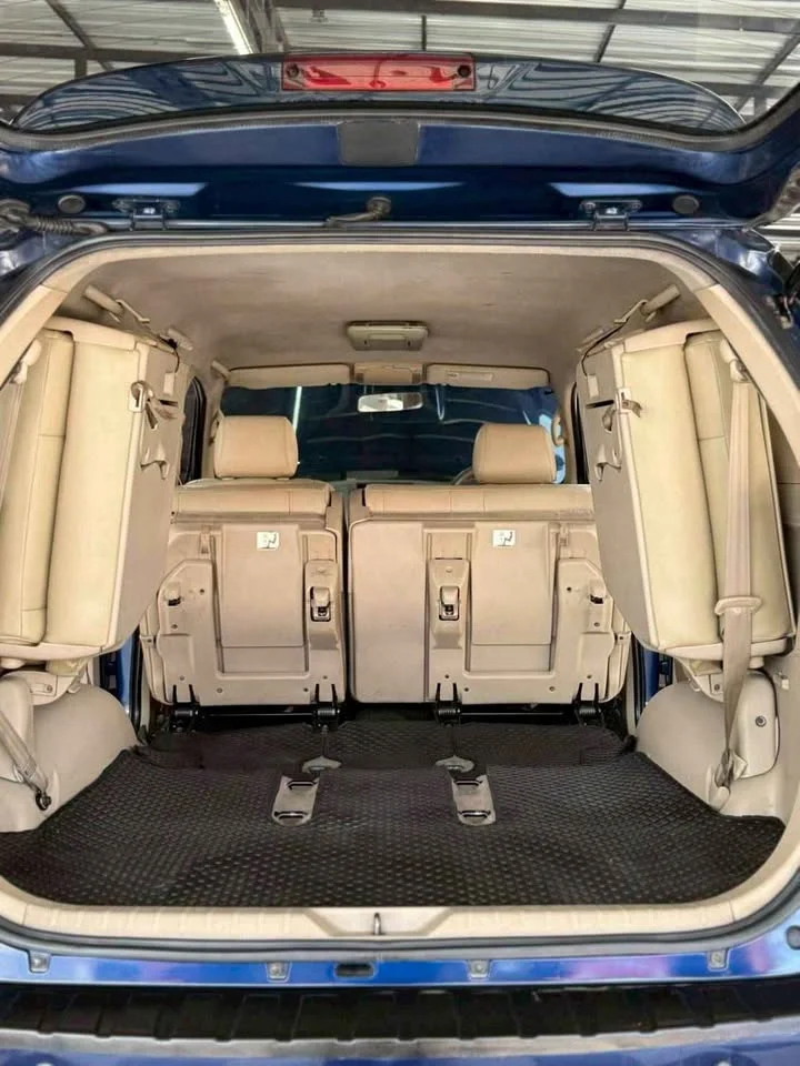 2007 Toyota Fortuner I 2