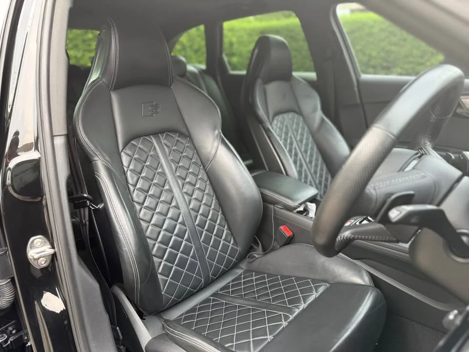 2018 Audi A4 B9 (8W) 3