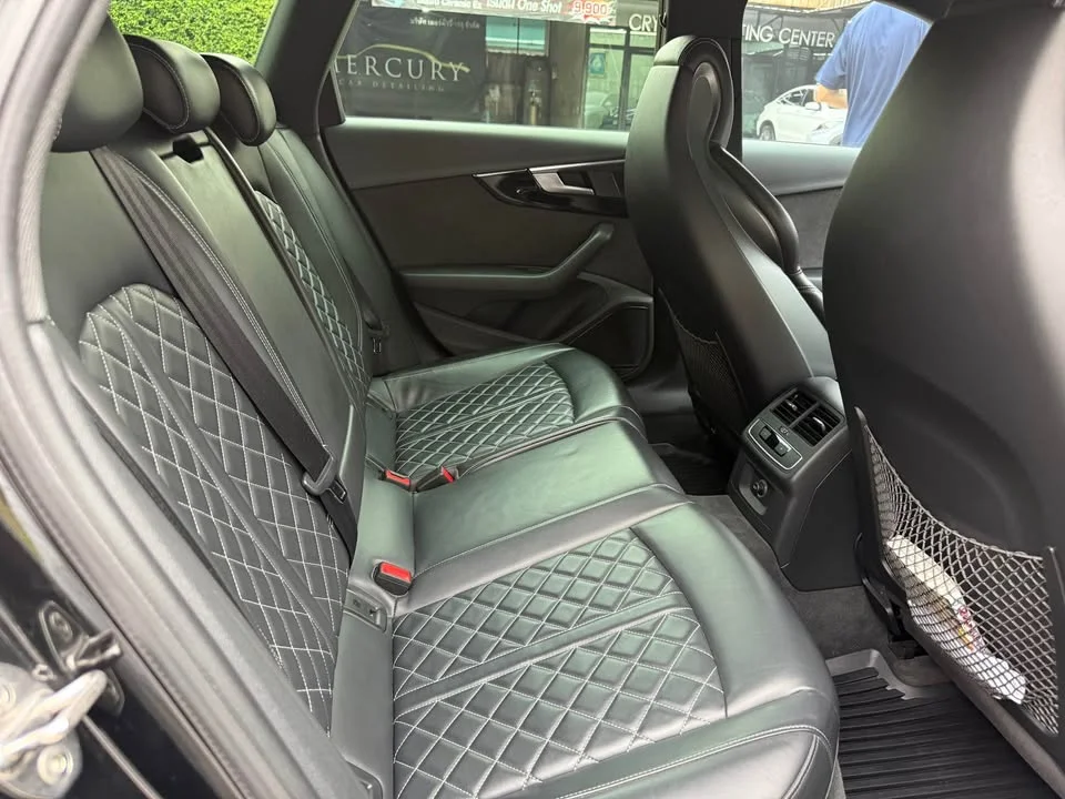 2018 Audi A4 B9 (8W) 2