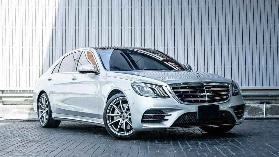 2020 Benz S-Class W222 2