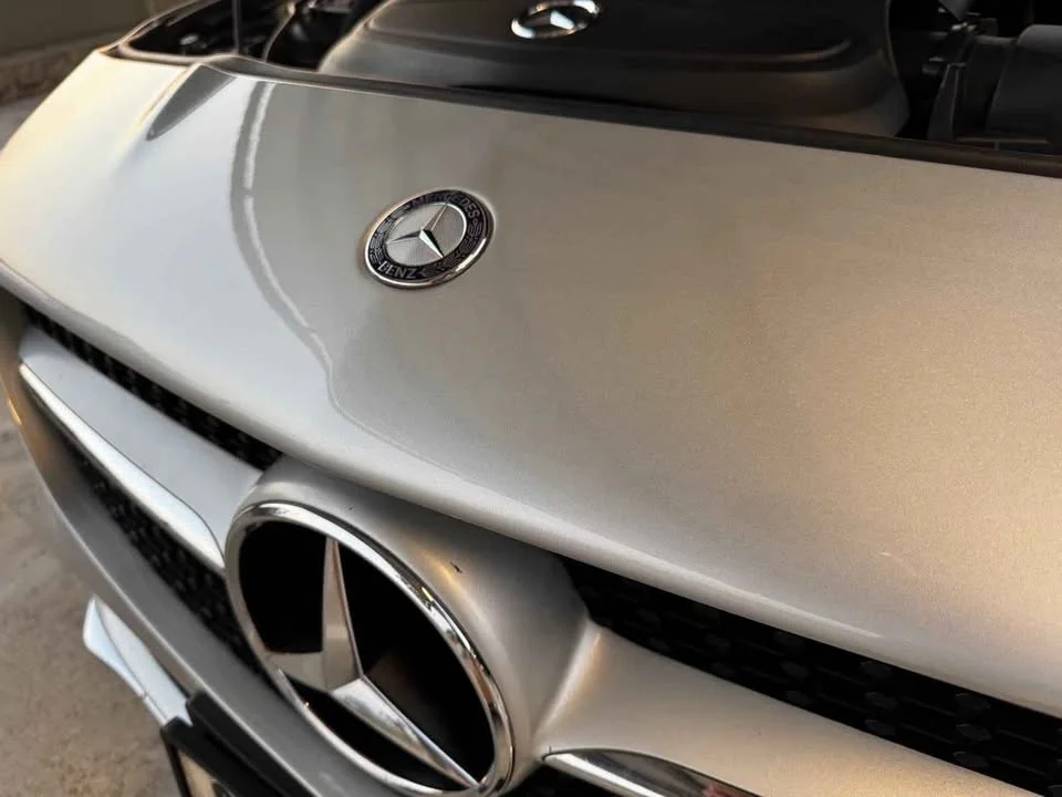 2016 Benz CLA-Class C117 3