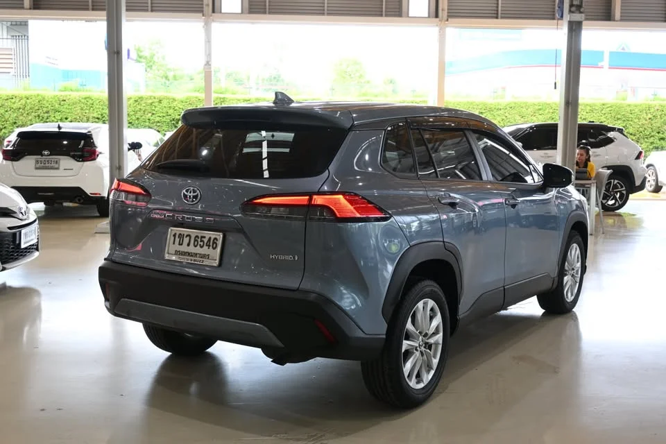 2021 Toyota Corolla Cross XG10 2