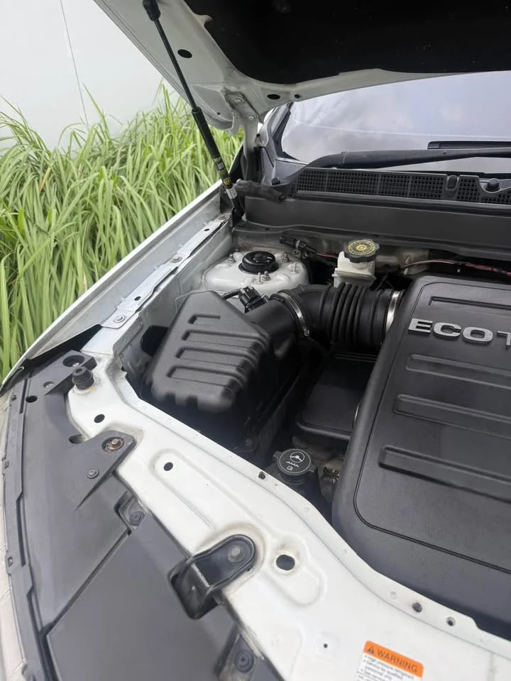 2015 Chevrolet Captiva I 2