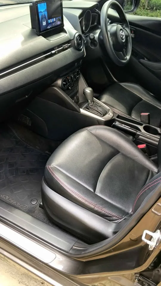 2016 Mazda 3 III 3