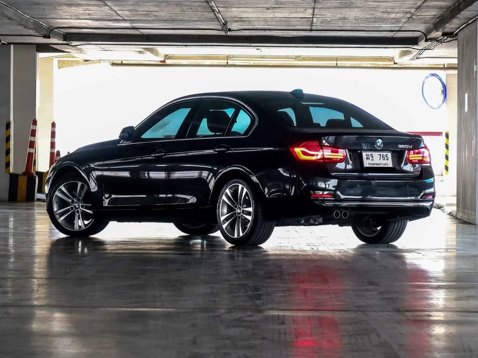 2017 BMW 3er F30, F31, F80 3