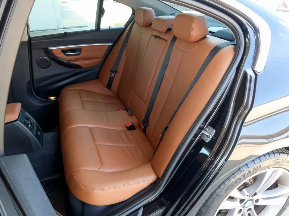 2017 BMW 3er F30, F31, F80 2