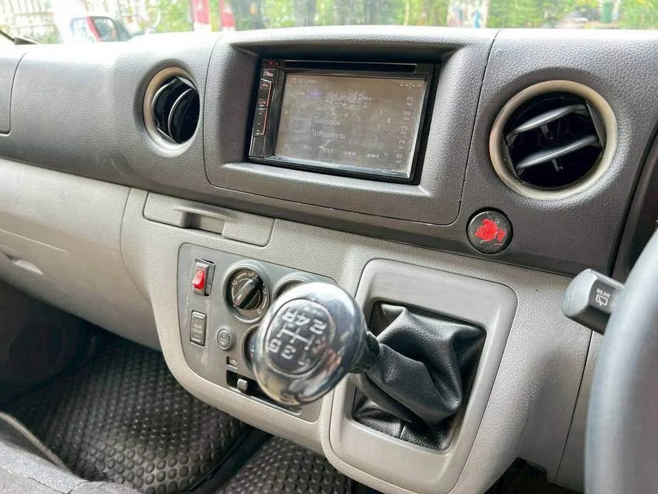 2018 Nissan Urvan VI (E26) 2