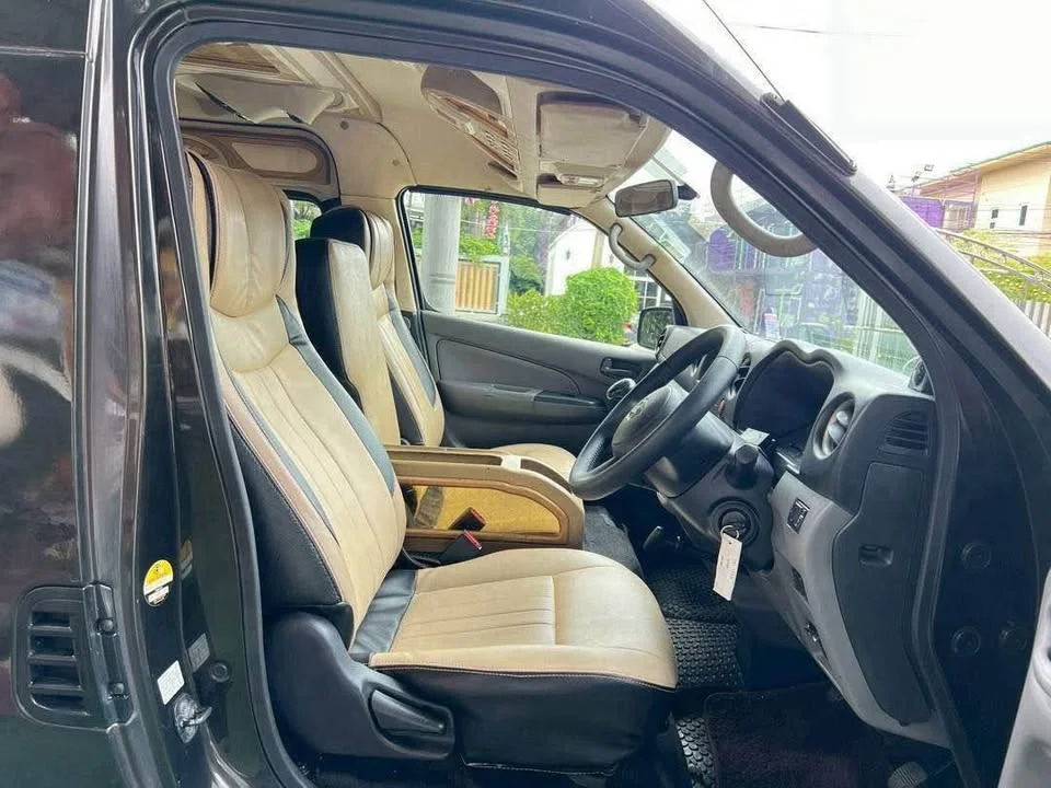 2018 Nissan Urvan VI (E26) 3
