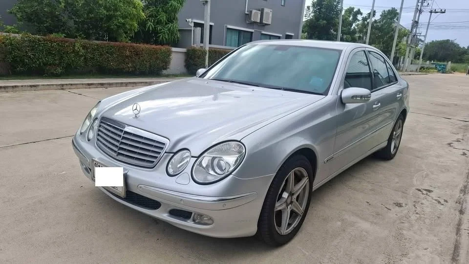 2006 Benz E-Class W211 3