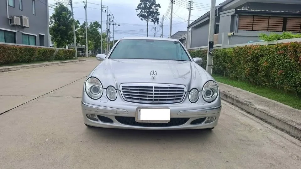 2006 Benz E-Class W211 2